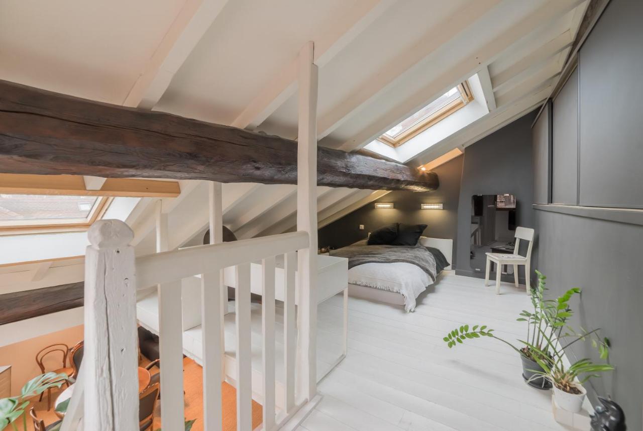 Appartements Atypiques Centre Ville Анси Екстериор снимка