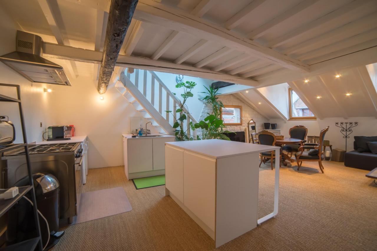 Appartements Atypiques Centre Ville Анси Екстериор снимка